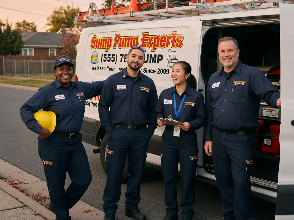 Sump Pump Repair company in Wendel, PA