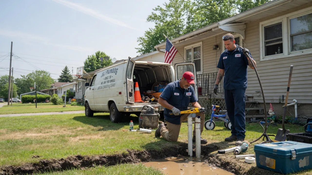 Sump Pump Repair in Wendel, PA near me